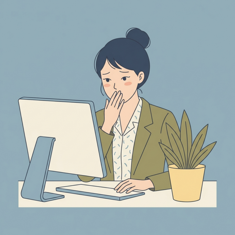 입 냄새·구취 신경쓰임